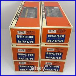 Lionel Chesapeake & Ohio 15 Aluminum 6-Car Passenger Set O Used 6-19145 19150