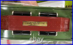 Lionel Classics 13404 13405 13406 Standard Gauge State 3 Car Passenger Set NEW