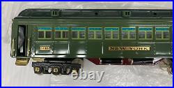 Lionel Classics 13404 13405 13406 Standard Gauge State 3 Car Passenger Set NEW