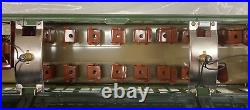 Lionel Classics 13404 13405 13406 Standard Gauge State 3 Car Passenger Set NEW