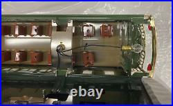 Lionel Classics 13404 13405 13406 Standard Gauge State 3 Car Passenger Set NEW