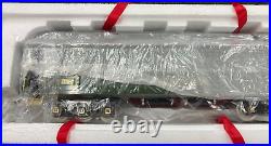 Lionel Classics 13404 13405 13406 Standard Gauge State 3 Car Passenger Set NEW