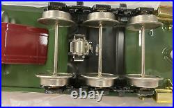 Lionel Classics 13404 13405 13406 Standard Gauge State 3 Car Passenger Set NEW