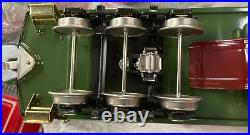 Lionel Classics 13404 13405 13406 Standard Gauge State 3 Car Passenger Set NEW