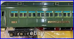 Lionel Classics 13404 13405 13406 Standard Gauge State 3 Car Passenger Set NEW