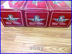 Lionel Classics 323/324/325 Red 3-Car Passenger Set Standard Gauge. New Lionel Classics 323/324/325 Red 3-Car Passenger Set Standard Gauge. New