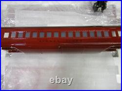 Lionel Classics #51201 Rail Chief Passenger 4 Car Set 1990