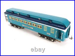 Lionel Classics 6-13408 Blue Comet 3 Car Passenger Set, Standard Gauge