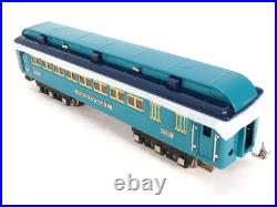 Lionel Classics 6-13408 Blue Comet 3 Car Passenger Set, Standard Gauge