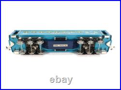 Lionel Classics 6-13408 Blue Comet 3 Car Passenger Set, Standard Gauge