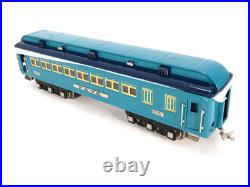 Lionel Classics 6-13408 Blue Comet 3 Car Passenger Set, Standard Gauge