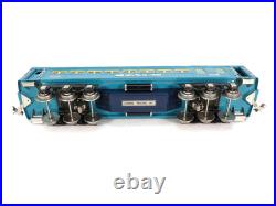 Lionel Classics 6-13408 Blue Comet 3 Car Passenger Set, Standard Gauge