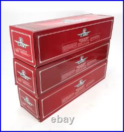 Lionel Classics 6-13408 Blue Comet 3 Car Passenger Set, Standard Gauge