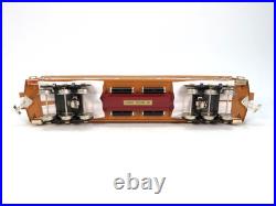 Lionel Classics 6-13420 Brown 3 Car Passenger State Set, Standard Gauge