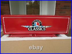 Lionel Classics Passenger Car Set, Illinois, California, & Colorado with Boxes