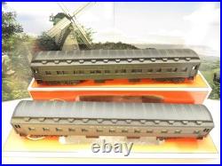 Lionel Commodore Vanderbilt Heavyweight 18 Passenger 2 Car Set- New- W14