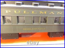 Lionel Commodore Vanderbilt Heavyweight 18 Passenger 2 Car Set- New- W14