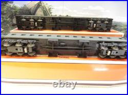 Lionel Commodore Vanderbilt Heavyweight 18 Passenger 2 Car Set- New- W14