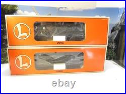 Lionel Commodore Vanderbilt Heavyweight 18 Passenger 2 Car Set- New- W14