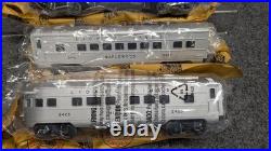 Lionel Conventional Classics Set 2421 2422 2423 2429 Passenger Cars New