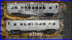 Lionel Conventional Classics Set 2421 2422 2423 2429 Passenger Cars New