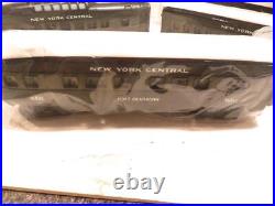 Lionel- Five Car Nyc 027 Passenger Set- 16017-16021 New S21