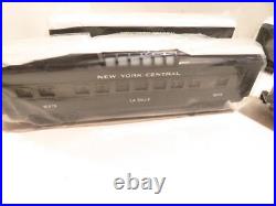 Lionel- Five Car Nyc 027 Passenger Set- 16017-16021 New S21