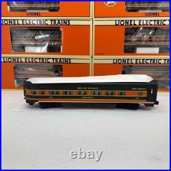 Lionel Great Northern Aluminum 7Car Passenger Set O New 6-19116 19120 19181 82
