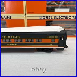Lionel Great Northern Aluminum 7Car Passenger Set O New 6-19116 19120 19181 82