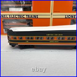 Lionel Great Northern Aluminum 7Car Passenger Set O New 6-19116 19120 19181 82
