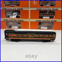 Lionel Great Northern Aluminum 7Car Passenger Set O New 6-19116 19120 19181 82