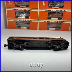 Lionel Great Northern Aluminum 7Car Passenger Set O New 6-19116 19120 19181 82