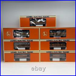 Lionel Great Northern Aluminum 7Car Passenger Set O New 6-19116 19120 19181 82
