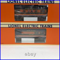 Lionel Great Northern Aluminum 7Car Passenger Set O New 6-19116 19120 19181 82