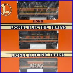 Lionel Great Northern Aluminum 7Car Passenger Set O New 6-19116 19120 19181 82