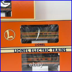Lionel Great Northern Aluminum 7Car Passenger Set O New 6-19116 19120 19181 82