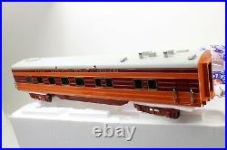 Lionel Hiawatha 4-car Passenger Set Standard Gauge 6-13006 Excellent, Little Use