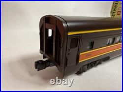 Lionel Illinois Central 5 Car Passenger Set 6-7221 7222 7223 7224 7225 O LNIB B2