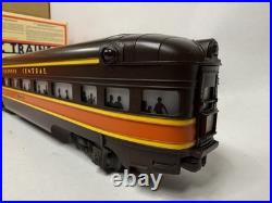 Lionel Illinois Central 5 Car Passenger Set 6-7221 7222 7223 7224 7225 O LNIB B2