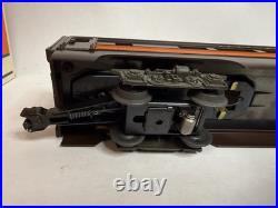 Lionel Illinois Central 5 Car Passenger Set 6-7221 7222 7223 7224 7225 O LNIB B2