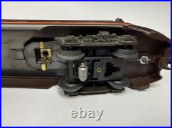 Lionel Illinois Central 5 Car Passenger Set 6-7221 7222 7223 7224 7225 O LNIB B2