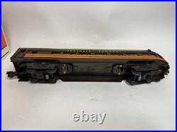 Lionel Illinois Central 5 Car Passenger Set 6-7221 7222 7223 7224 7225 O LNIB B2
