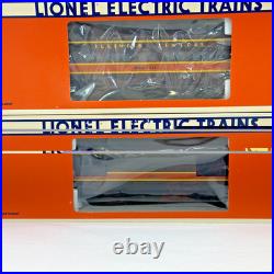 Lionel Illinois Central Aluminum 6 Car Passenger Set O Gauge New 6-7220 7225
