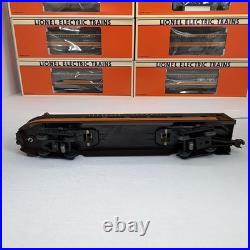 Lionel Illinois Central Aluminum 7 Car Passenger Set O New 6-7220 7225 19129