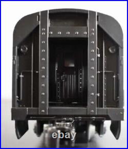 Lionel Kansas City Southern Aluminum 4 Car Passenger Set 6-19194! O Gauge Train
