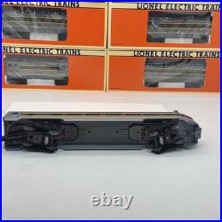 Lionel Lackawanna 15 Aluminum 6 Car Passenger Set O Gauge New 6-19131 19136 Lionel Lackawanna 15 Aluminum 6 Car Passenger Set O Gauge New 6-19131 19136