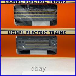 Lionel Lackawanna 15 Aluminum 6 Car Passenger Set O Gauge New 6-19131 19136 Lionel Lackawanna 15 Aluminum 6 Car Passenger Set O Gauge New 6-19131 19136