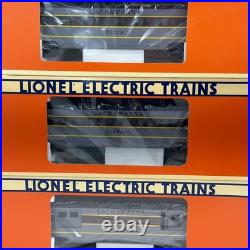 Lionel Lackawanna 15 Aluminum 6 Car Passenger Set O Gauge New 6-19131 19136 Lionel Lackawanna 15 Aluminum 6 Car Passenger Set O Gauge New 6-19131 19136