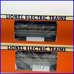 Lionel Lackawanna 15 Aluminum 6 Car Passenger Set O Gauge New 6-19131 19136 Lionel Lackawanna 15 Aluminum 6 Car Passenger Set O Gauge New 6-19131 19136