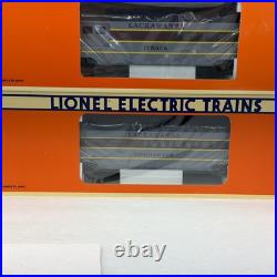 Lionel Lackawanna 15 Aluminum 6 Car Passenger Set O Gauge New 6-19131 19136 Lionel Lackawanna 15 Aluminum 6 Car Passenger Set O Gauge New 6-19131 19136